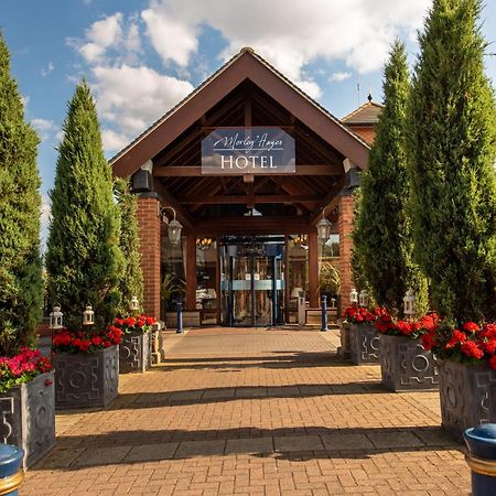 Morley Hayes Hotel Дерби Экстерьер фото