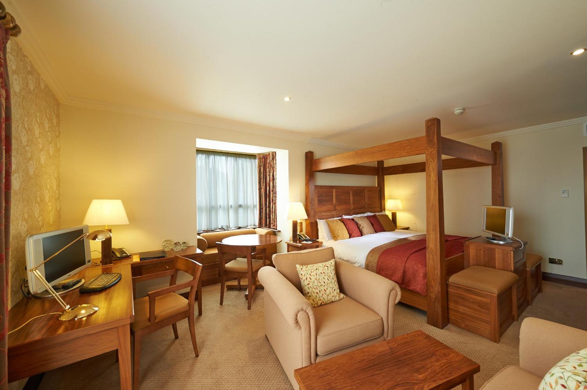 Morley Hayes Hotel Дерби Номер фото