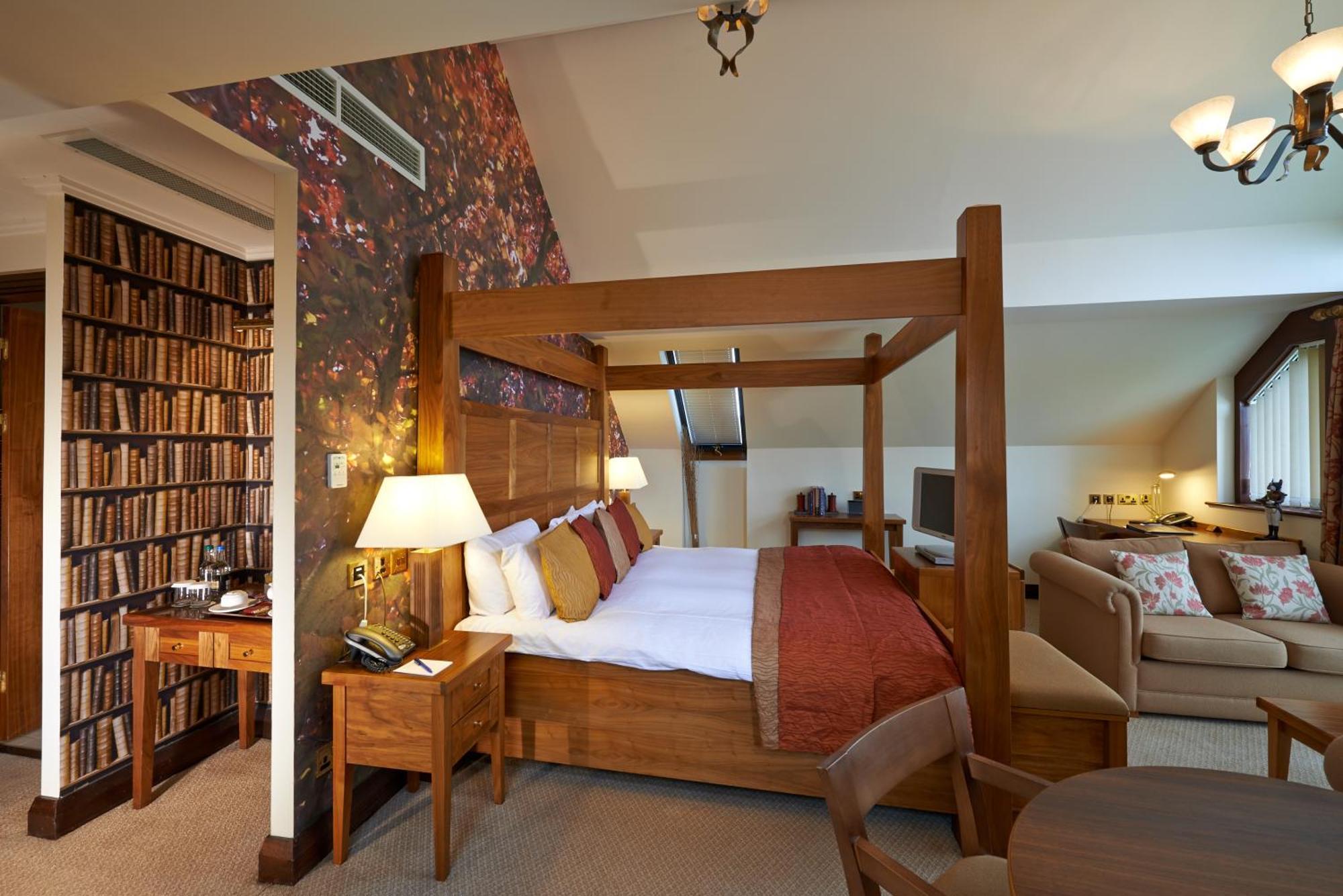 Morley Hayes Hotel Дерби Номер фото