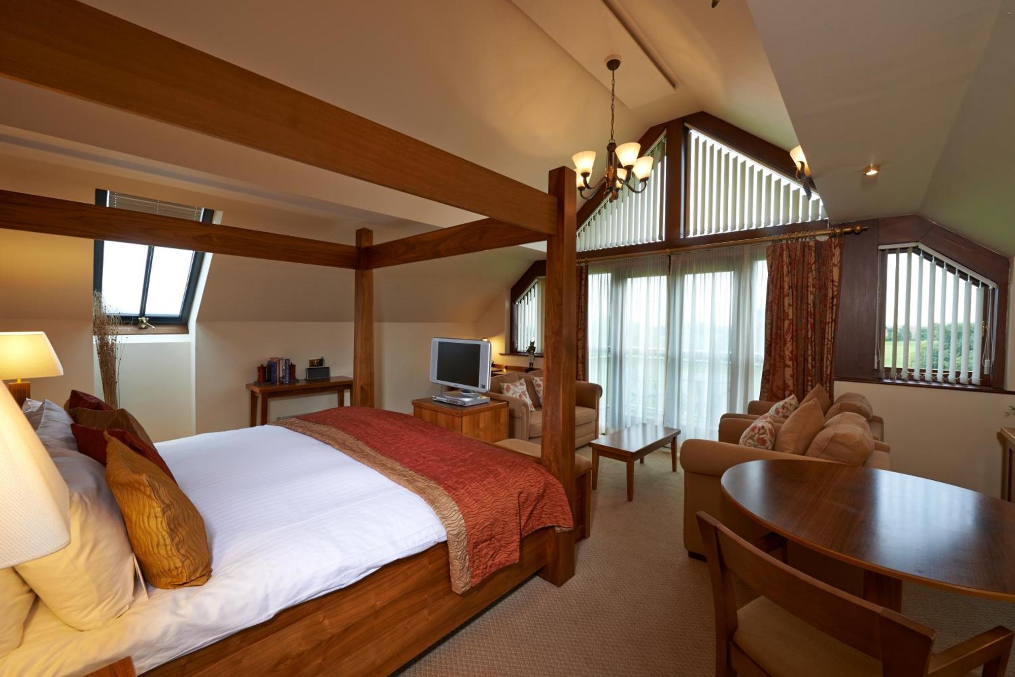 Morley Hayes Hotel Дерби Номер фото