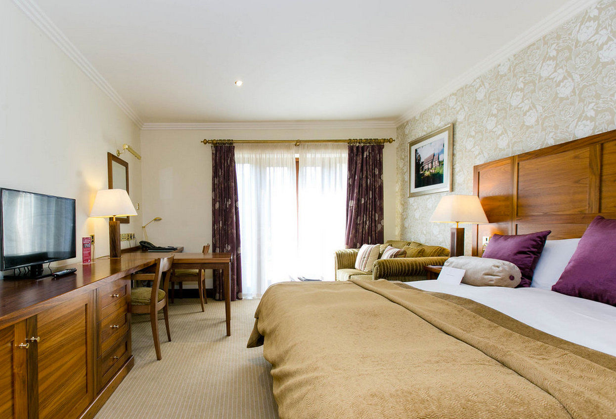 Morley Hayes Hotel Дерби Экстерьер фото