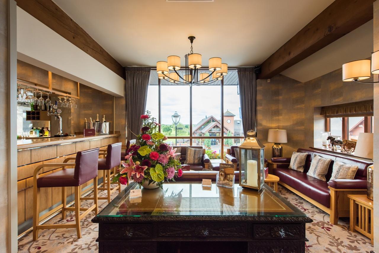 Morley Hayes Hotel Дерби Экстерьер фото