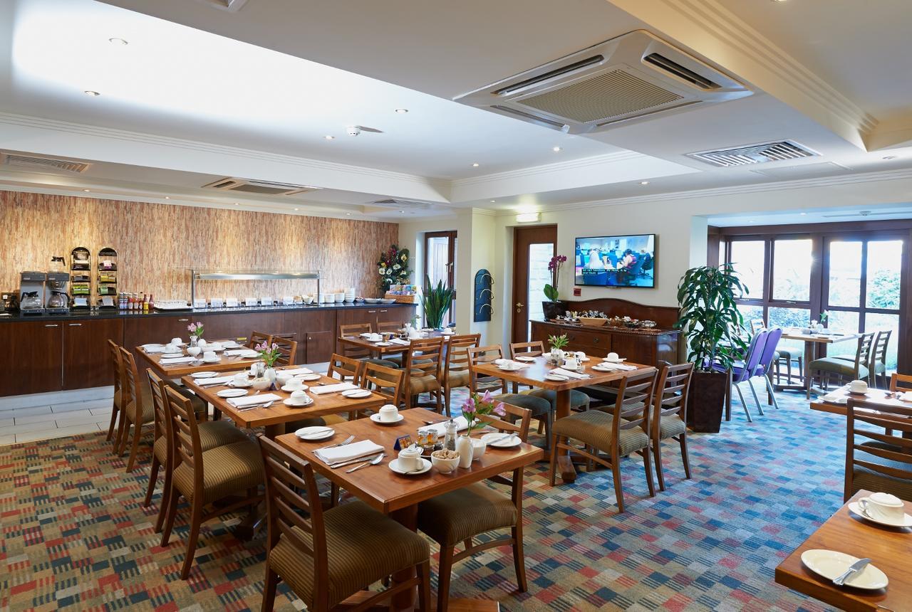 Morley Hayes Hotel Дерби Экстерьер фото